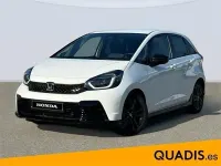 Nuevo Honda Jazz Sport 122 CV (89 kW) 2026 Blanco Utilitario
