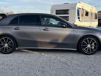 Usado Mercedes A35 AMG AMG Line Premium 306 CV (225 kW) 2023 Gris Utilitario