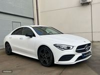 usado Mercedes CLA200 CLAAMG-Line (EURO 6d-TEMP)