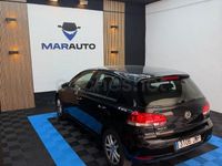 Usado VW Golf VII 105 CV (77 kW) 2012 Negro Berlina