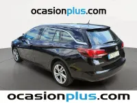 Usado Opel Astra GS Line 131 CV (96 kW) 2022 Negro Utilitario