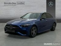Usado Mercedes C300e AMG line 313 CV (230 kW) 2024 Pintura