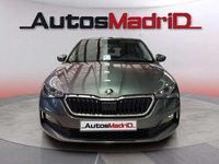 Usado Skoda Scala Ambition 95 HP (69 kW) 2022 Cinzento Citadino