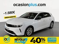 Usado Opel Astra Edition 110 CV (80 kW) 2023 Blanco