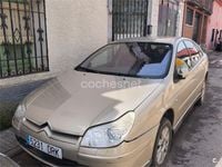 Usado Citroën C5 Exclusive 138 CV (101 kW) 2005 Beige Berlina