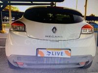Usado Renault Mégane Dynamique 130 CV (95 kW) 2011 Blanco Berlina