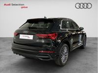 Usado Audi Q3 S-Line 245 CV (180 kW) 2024 Negro mitos (metalizado) SUV
