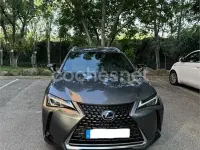 Usado Lexus UX Business Edition 184 CV (135 kW) 2020 Gris / plata SUV