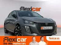 Usado Peugeot 208 Allure 100 CV (73 kW) 2025 Blanco Utilitario