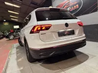 Begagnad VW Tiguan Allspace Life 150 HK (110 kW) 2023 Vit SUV