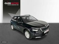Usado Skoda Kamiq Ambition 110 CV (80 kW) 2023 Negro SUV