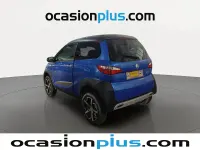 Usado Aixam Crossover Premium Premium 2021 Azul Utilitario