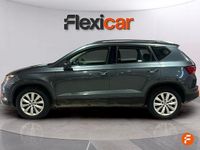 Usado Seat Ateca Style 150 CV (110 kW) 2019 Gris SUV