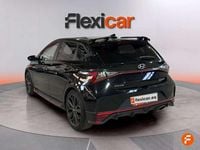 Usado Hyundai i20 204 CV (150 kW) 2023 Negro Utilitario
