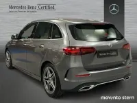 Occasion Mercedes B200 AMG line 150 PK (110 kW) 2024 Grijs MPV