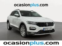 Usado VW T-Roc Advance 150 CV (110 kW) 2021 Blanco SUV