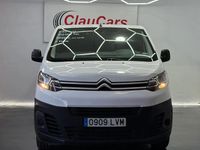 Brugt Citroën Jumpy 100 HK (73 kW) 2022 Hvid MPV