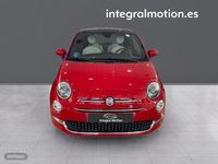 Usado Fiat 500 Dolcevita 69 CV (50 kW) 2022 Rojo Berlina