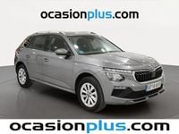 Usado Skoda Kamiq Selection 116 CV (85 kW) 2025 Gris SUV