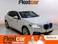 Usado BMW 118 140 CV (102 kW) 2021 Blanco Utilitario
