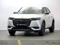 Usado DS Automobiles DS3 Performance 130 CV (95 kW) 2019 Blanco SUV