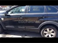 Usado Chevrolet Captiva LS 127 CV (93 kW) 2007 Negro SUV