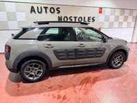Usado Citroën C4 Cactus Feel 100 CV (73 kW) 2014 Gris / plata Utilitario