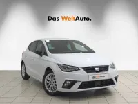 Ny Seat Ibiza FR 115 HK (84 kW) 2026 Hvid Hatchback