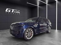 Usado Land Rover Range Rover Sport HSE Dynamic 440 CV (323 kW) 2023 Azul SUV