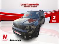 Usado Jeep Renegade Limited 120 CV (88 kW) 2021 Negro SUV