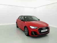 Usado Audi A1 Sportback S-Line 110 CV (80 kW) 2022 Misanorot / mythosschwarz Utilitario