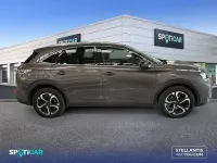 Usado DS Automobiles DS7 Crossback So Chic 182 CV (133 kW) 2018 Gris SUV
