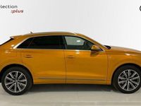 usado Audi Q8 50 TDI quattro 210 kW (286 CV) tiptronic en Barcelona