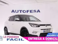 Usado SsangYong Tivoli Limited 128 CV (94 kW) 2017 Blanco SUV