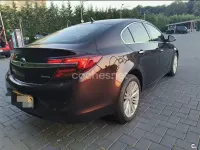 Usado Opel Insignia Selective 140 CV (102 kW) 2016 Granate Berlina