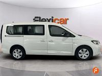 Usado VW Caddy Maxi 114 CV (83 kW) 2023 Blanco Monovolumen
