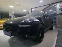 Usado Porsche Cayenne Diesel 262 CV (192 kW) 2015 Negro SUV