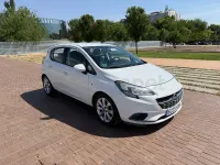 Usado Opel Corsa Selective 95 CV (69 kW) 2017 Blanco Utilitario