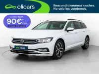 Usado VW Passat Executive 122 CV (89 kW) 2022 Blanco Familiar