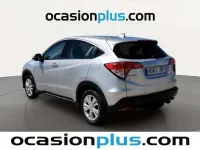 Usado Honda HR-V Elegance 120 CV (88 kW) 2016 Gris SUV