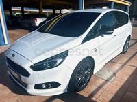 Usado Ford S-MAX ST-Line 190 CV (139 kW) 2020 Blanco Monovolumen