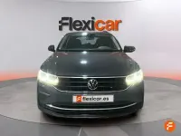 Usado VW Tiguan Life 245 CV (180 kW) 2022 Gris SUV