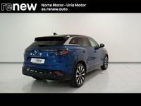 Käytetty Renault Austral Techno 200 HP (147 kW) 2023 Sininen Katumaasturi