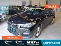 Usado BMW X2 150 CV (110 kW) 2022 Negro SUV