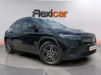Usado Mercedes EQA300 167 kW (228 CV) 2022 Negro SUV