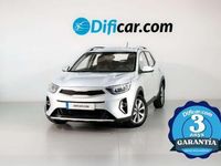 Usado Kia Stonic 84 CV (61 kW) 2023 Gris SUV