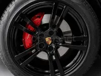 Usado Porsche Cayenne Turbo 500 CV (367 kW) 2012 Negro SUV