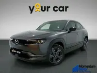 Usado Mazda MX30 Exclusive-Line 170 CV (125 kW) 2024 Gris SUV