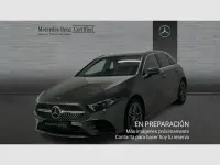 Usado Mercedes A250 218 CV (160 kW) 2022 Gris Berlina