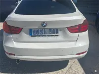 Usado BMW 318 143 CV (105 kW) 2015 Blanco Berlina